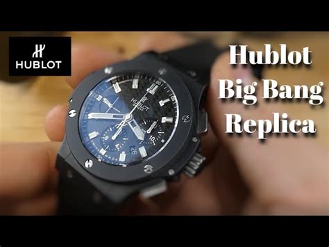 fakewatchbusta hublot|How to Spot a Knockoff Watch, as Explained by Instagram’s .